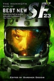 Cover von The Mammoth Book of Best New SF