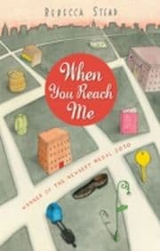 Cover von When You Reach Me