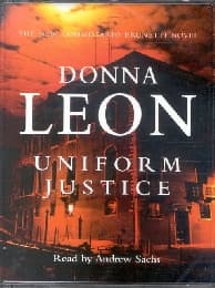 Cover von Uniform Justice