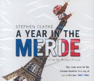 Cover von A Year in the Merde