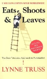 Cover von Eats, Shoots & Leaves