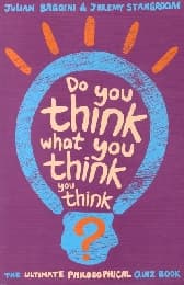 Cover von Do You Think What You Think You Think?