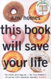 Cover von This Book Will Save Your Life