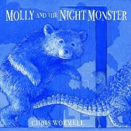 Cover von Molly and the Night Monster