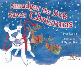 Cover von Smudger the Dog Saves Christmas