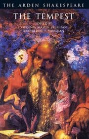 Cover von The Tempest