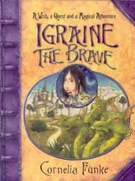 Cover von Igraine the Brave