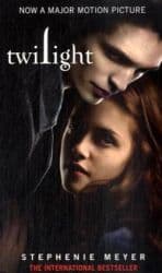Cover von Twilight (Film tie-in)
