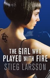 Cover von The Girl Who Played with Fire