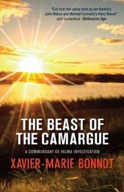 Cover von The Beast of the Camargue
