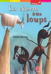 Cover von La Chevre aux loups