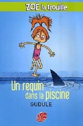 Cover von Un requin dans la piscine
