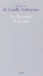 Cover von La Traversée de la nuit