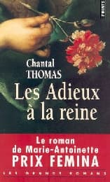 Cover von Les Adieux à la reine