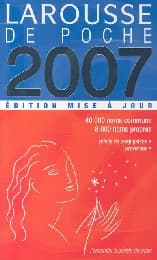Cover von Larousse de poche 2007
