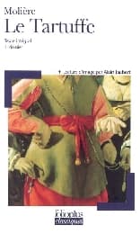 Cover von Le Tartuffe (Folio Plus)