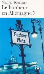Cover von Le bonheur en Allemagne?
