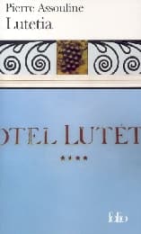 Cover von Lutetia