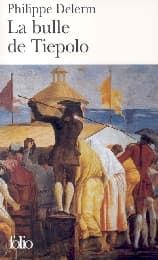Cover von La bulle de Tiepolo