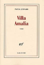 Cover von Villa Amalia