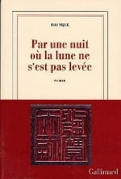Cover von Par une nuit ou la lune ne s'est pas levee