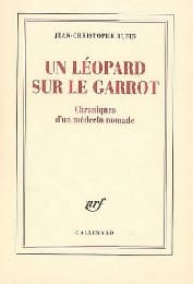 Cover von Un leopard sur le garrot