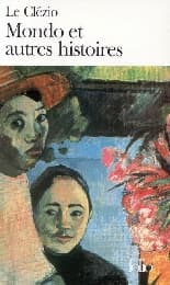 Cover von Mondo et autres histoires