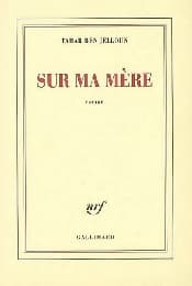 Cover von Sur ma mère