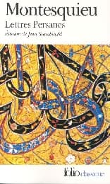 Cover von Lettres Persanes