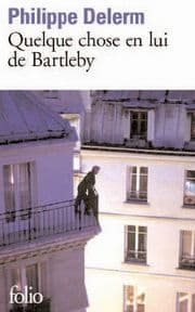 Cover von Quelque chose en lui de Bartleby