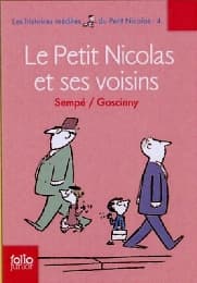 Cover von Le Petit Nicolas et ses voisins