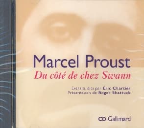 Cover von Du cote de chez Swann