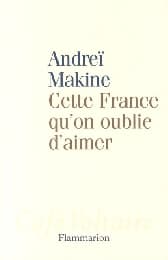 Cover von Cette France qu'on oublie d'aimer