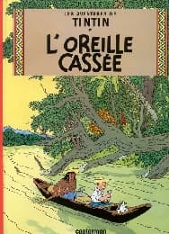 Cover von L'Oreille cassée