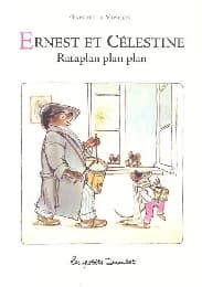 Cover von Ernest et Célestine