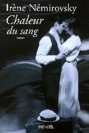 Cover von Chaleur du sang