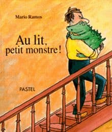 Cover von Au lit, petit monstre!