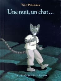 Cover von Une nuit, un chat