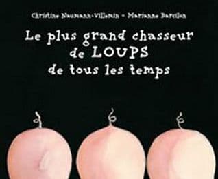 Cover von Le plus grand chasseur de Loups de tous les temps