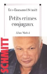 Cover von Petits crimes conjugaux