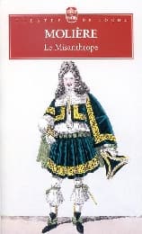 Cover von Le Misanthrope