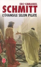 Cover von L'Évangile selon Pilate