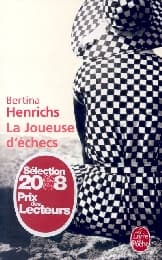 Cover von La Joueuse d'echecs