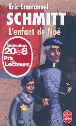 Cover von L'Enfant de Noe