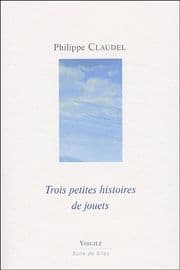 Cover von Trois petites histoires de jouets