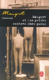 Cover von Maigret et les petits cochons sans queue