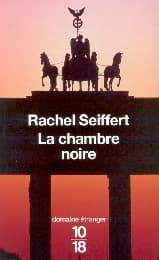 Cover von La Chambre noire