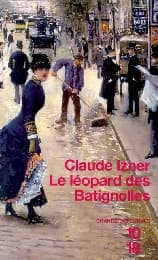 Cover von Le Leopard des Batignolles