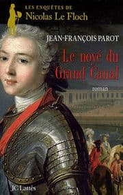 Cover von Le noyé du Grand Canal