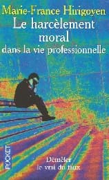 Cover von Le harcelement moral dans la vie professionnelle